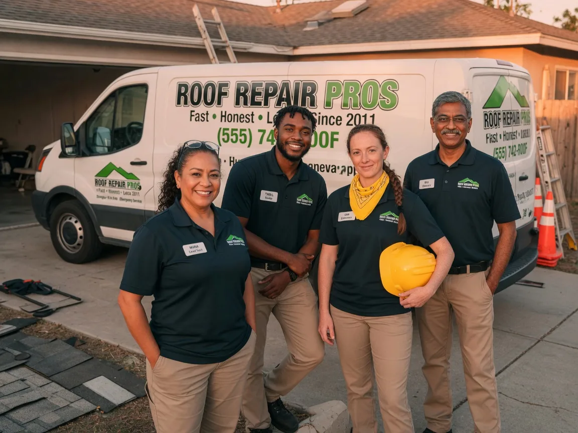 Roof Repair company in Kendall, WI